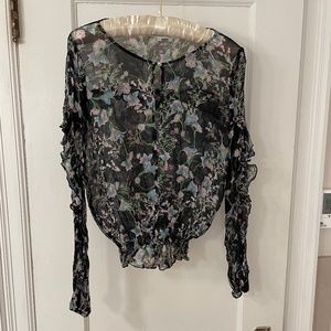 Patricia Pepe Blouse